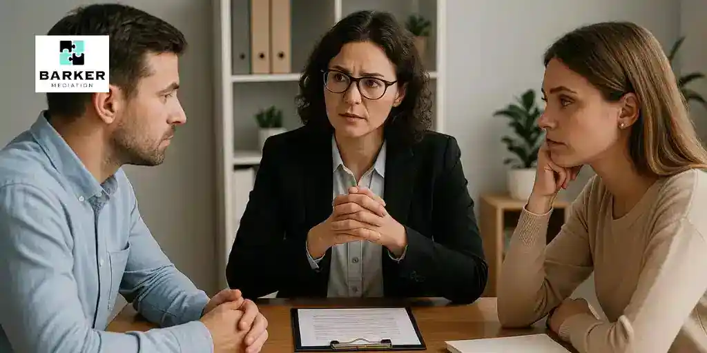 Myth: The Mediator Acts Like a Judge Redruth