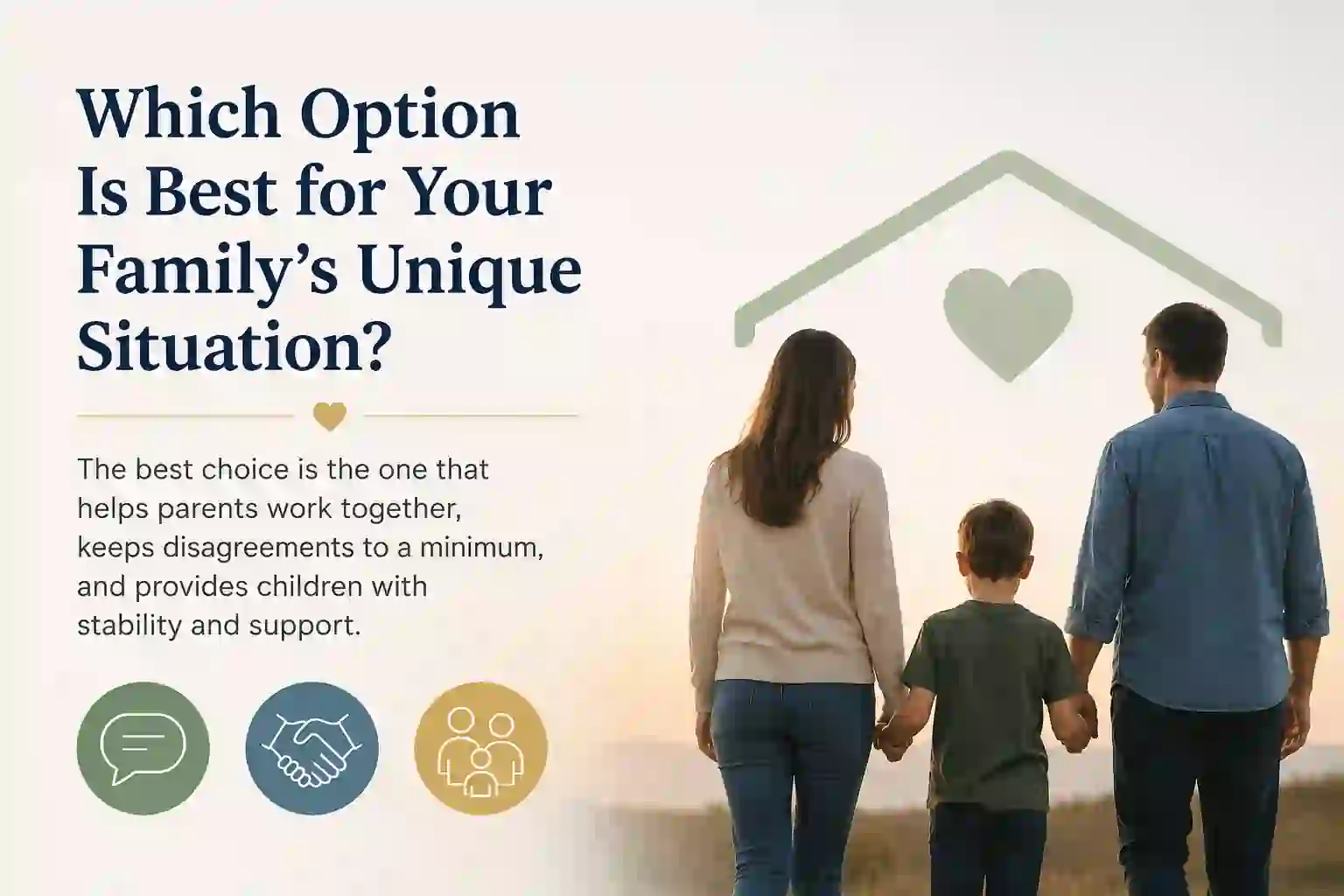 Which Option Is Best for Your Family's Unique Situation Redruth?